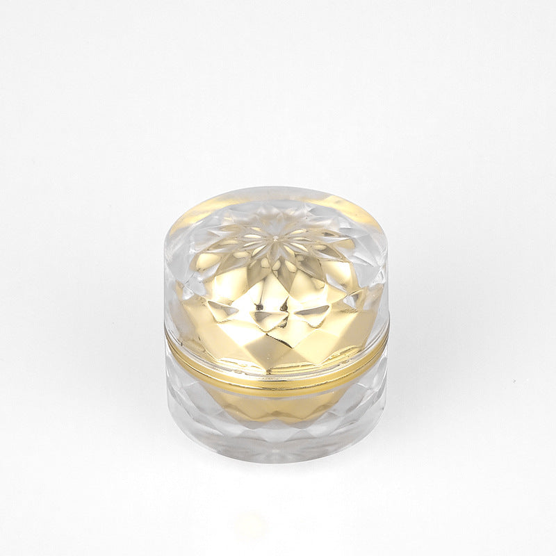 Elegant 5g Luxury Acrylic Cosmetic Cream Jar - Suitable for Face and Eye Creams