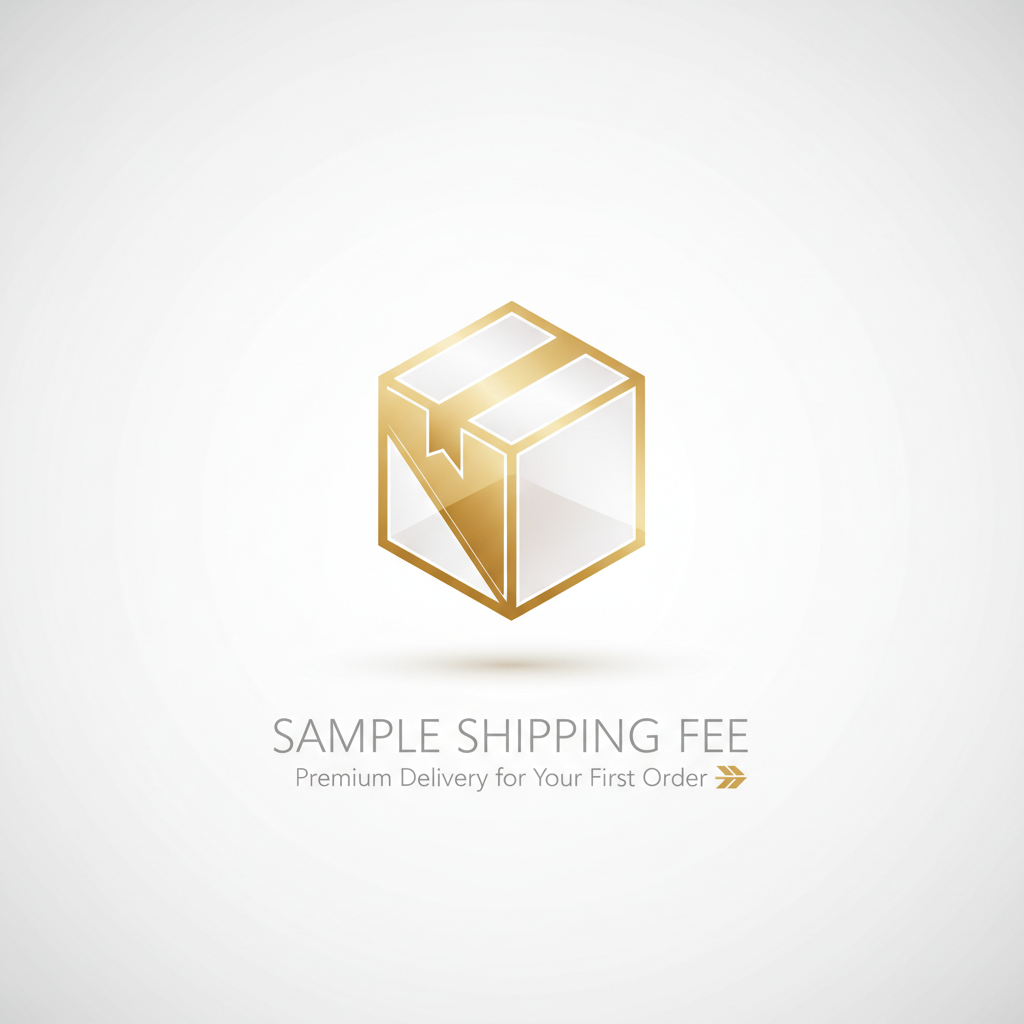Sample shipping fee