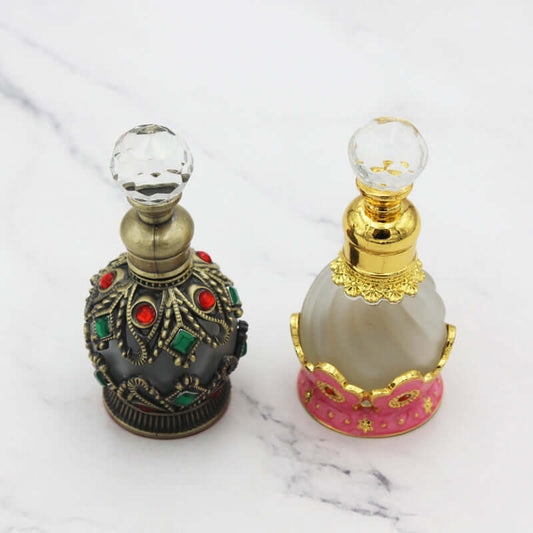 Arabic Perfume Bottle