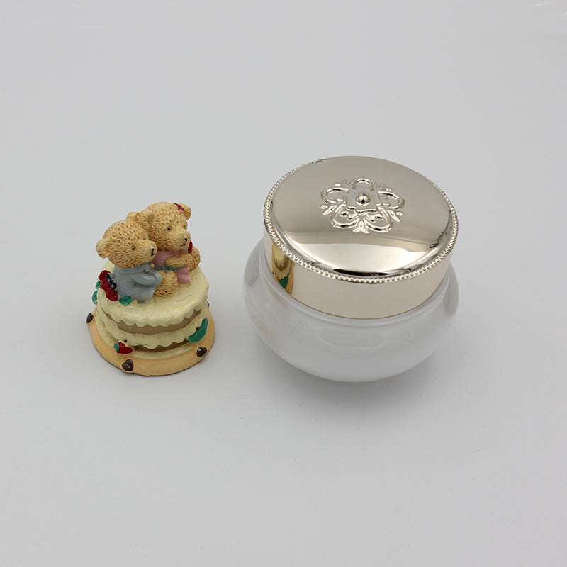 5g 30g Luxury Eye Cream Acrylic Jar for Travel Cosmetic Empty Moisturizer Container
