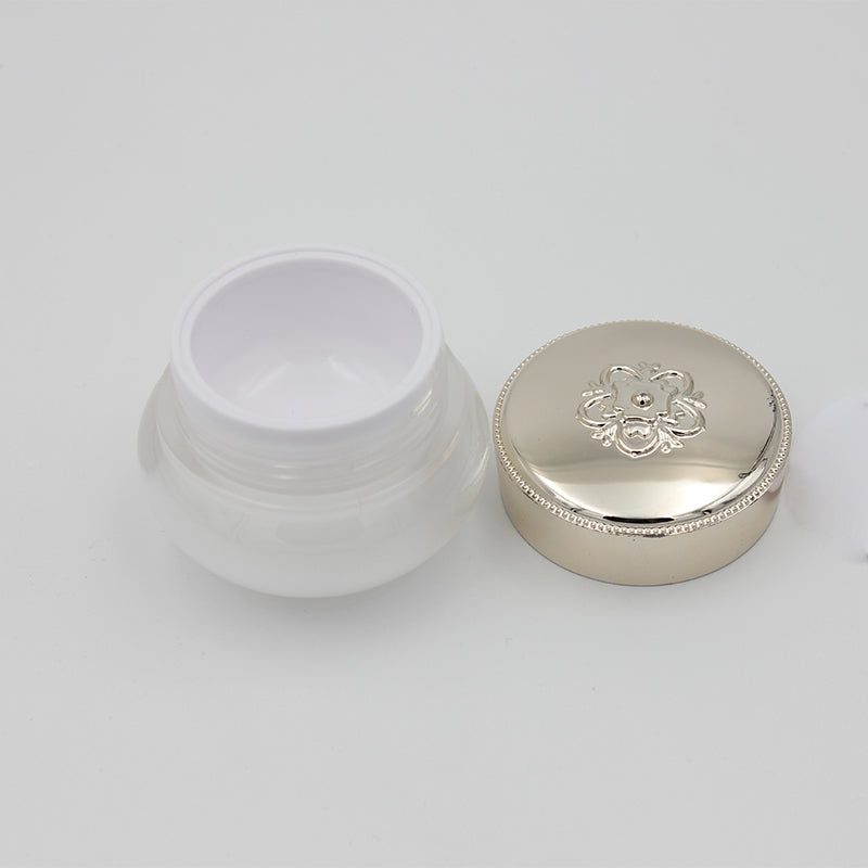5g 30g Luxury Eye Cream Acrylic Jar for Travel Cosmetic Empty Moisturizer Container