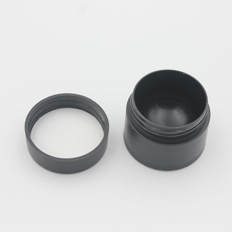 cosmetic container plastic cream jars 5g, 15g, 20g, 30g- 50PCS/Lot