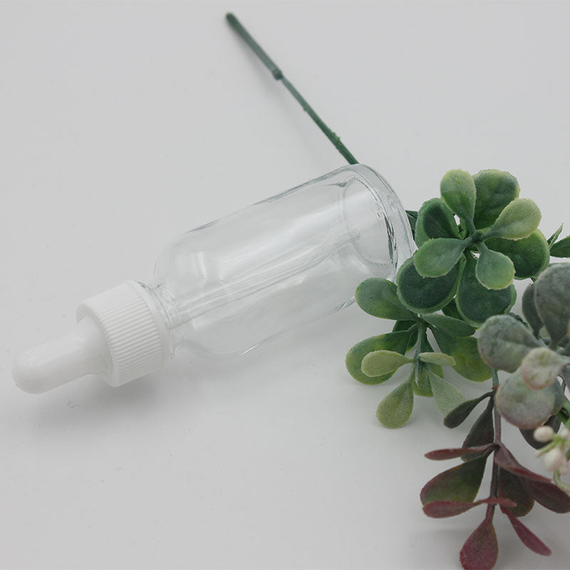 Amber Dropper Bottles Wholesale | 15ml & 30ml Essential Oil bottle