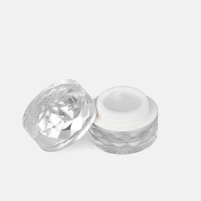Elegant 5g Luxury Acrylic Cosmetic Cream Jar - Suitable for Face and Eye Creams