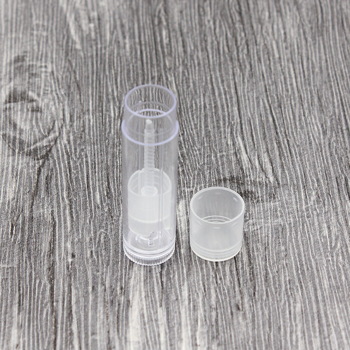 DIY clear lip balm bottle 5g tube container Lips Oil Moisturizing Hydrating 5ml empty lipstick containers