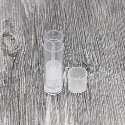 DIY clear lip balm bottle 5g tube container Lips Oil Moisturizing Hydrating 5ml empty lipstick containers