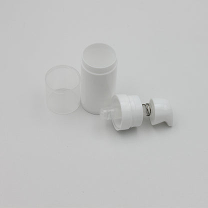 Sample Lotion Pump Bottles | 5ml 10ml 15ml Airless Cosmetic Packaging