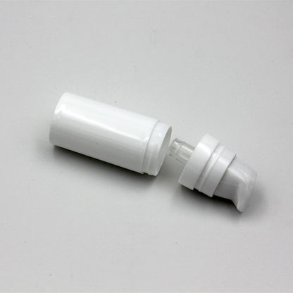 Sample Lotion Pump Bottles | 5ml 10ml 15ml Airless Cosmetic Packaging