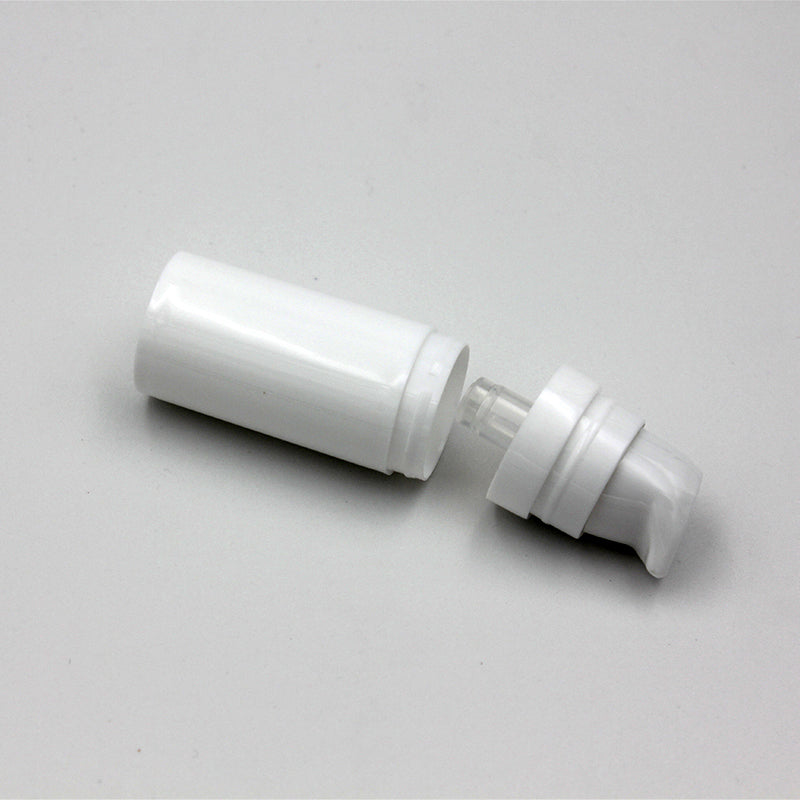Airless Lotion Pump Bottle for Cosmetic - 5ML & 10ML Mini Sample/Testing Containers