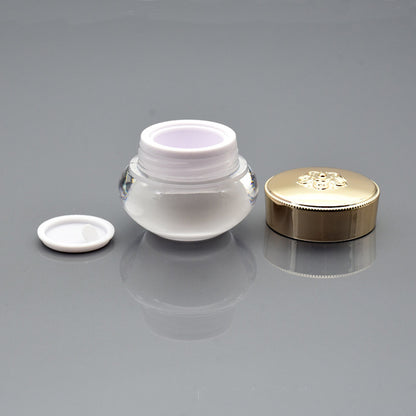 5g 30g High End Eye Cream Pot Travel Acrylic Jar Cosmetic Empty Moisturizer Container