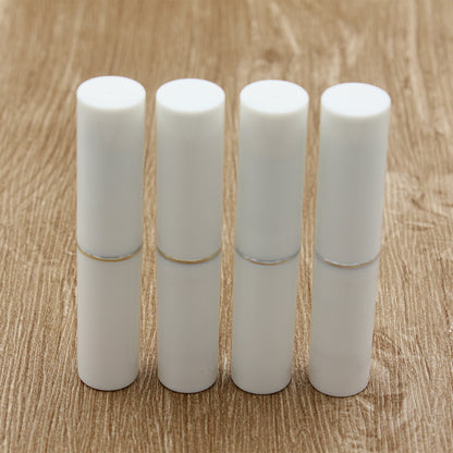 2.8g Cosmetic Empty Chapstick Bottle Lip Balm Tubes homemade Lipstick Containers with Gold Silver Inner Tube