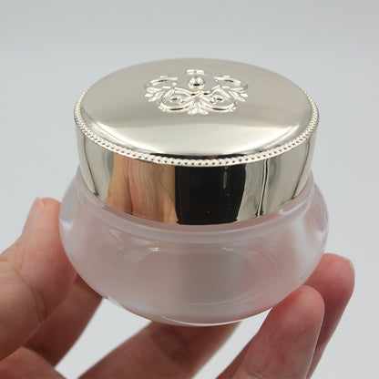 5g 30g High End Eye Cream Pot Travel Acrylic Jar Cosmetic Empty Moisturizer Container